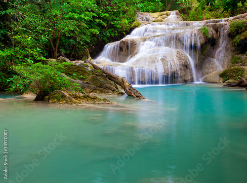 Eravan Waterfall © witthaya