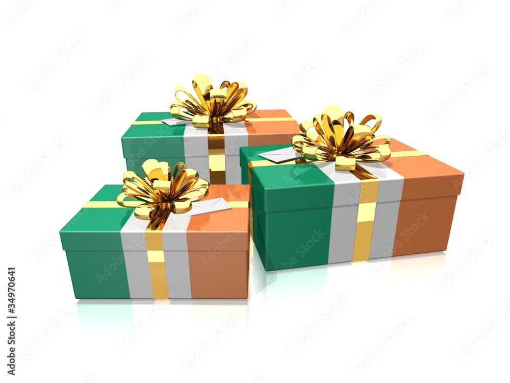 Fototapeta premium REGALI IRLANDA