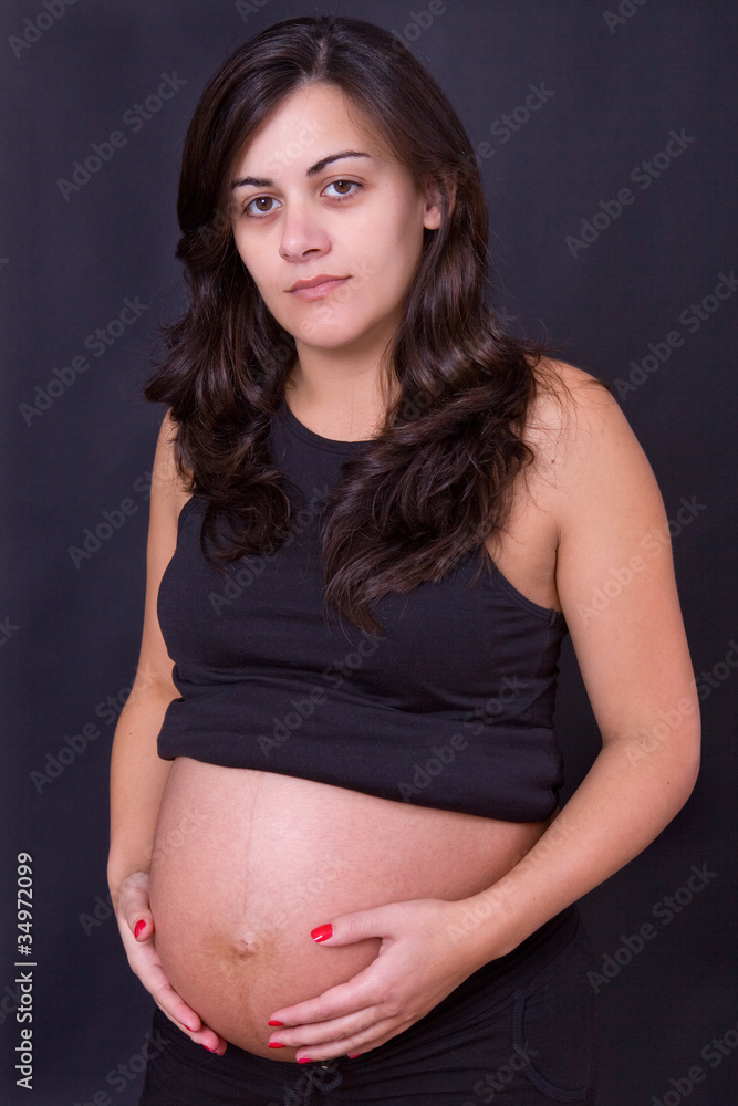 pregnant pregnant