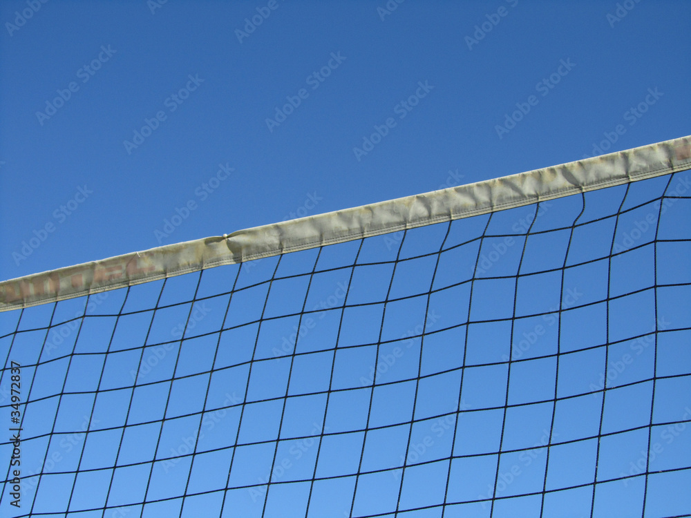 Volleyballnetz Volleyballnetz