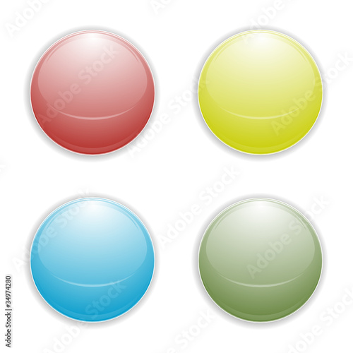 Logo, picto, boule, bouton, rond, globe, cercle, sphère