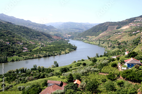 vallée du Douro, Portugal