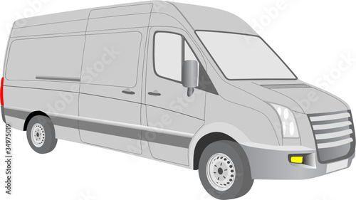 FOURGON ref 2634  V6