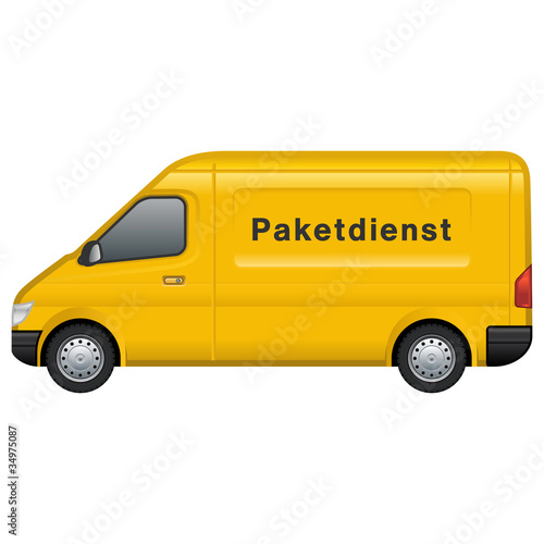 Paketdienst