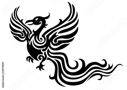 phoenix tattoo