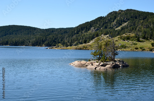 Au lac des Bouillouses photo