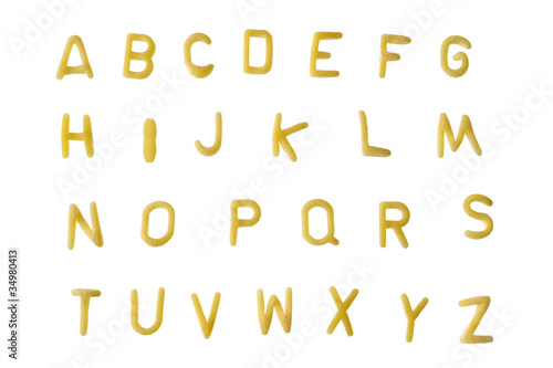 Alphabet