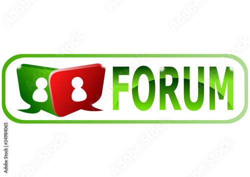 Forum icon