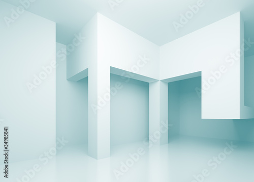 Abstract Architecture Background