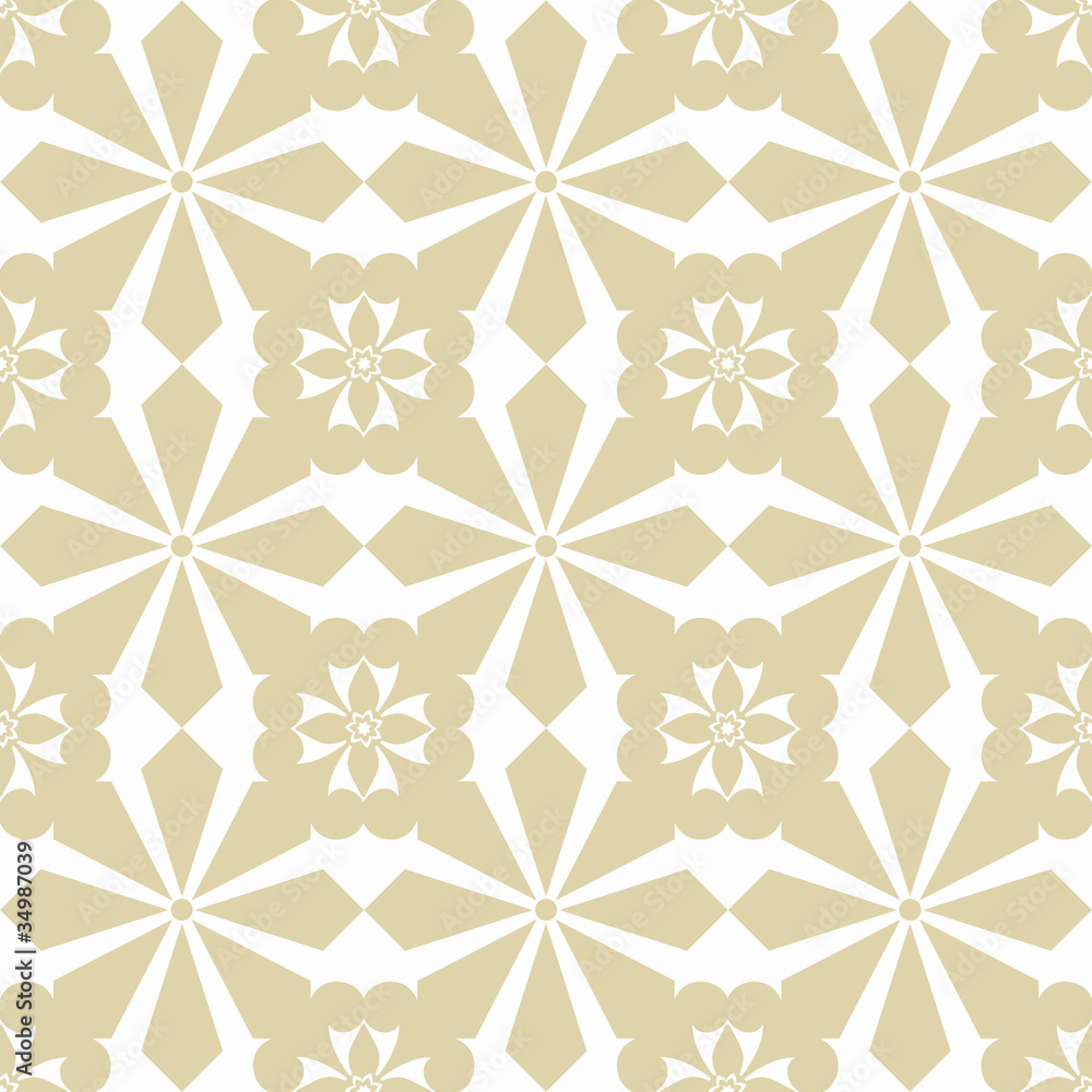 Seamless floral pattern Seamless floral pattern