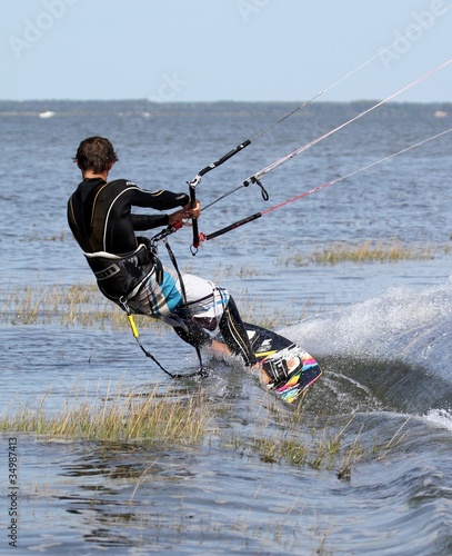 kitesurf photo