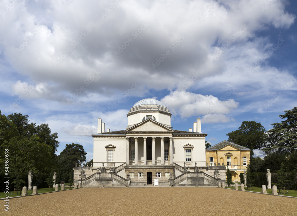 Chiswick House - Burlington House