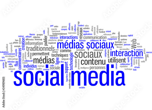Social Media (médias sociaux)