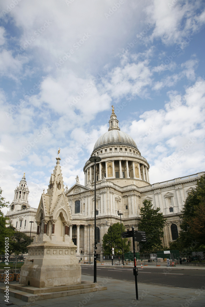St Paul's Cathedral