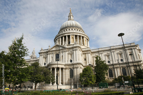 St Paul's Cathedral