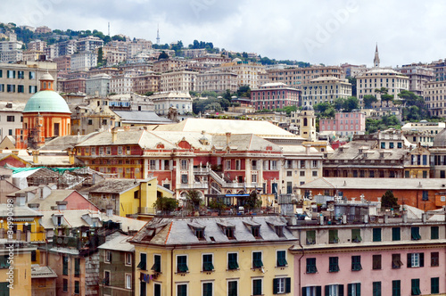 Genoa  Italy