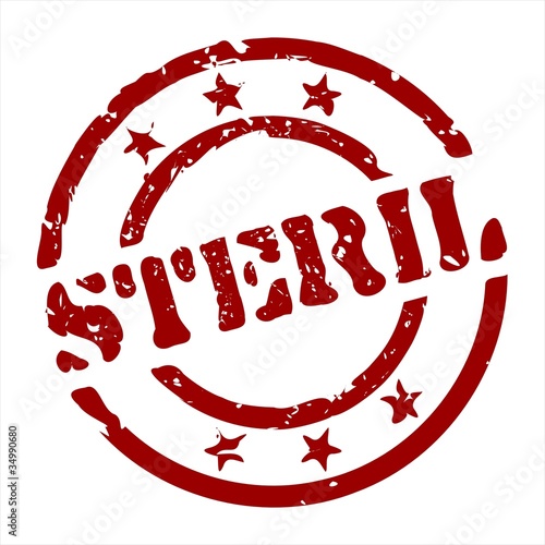 stempel steril I