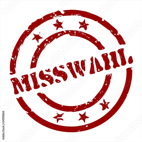 stempel misswahl I