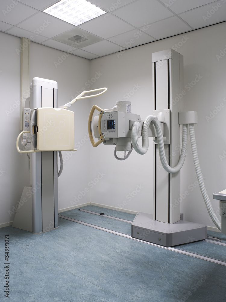 x-ray machine in hospital x-ray machine in hospital