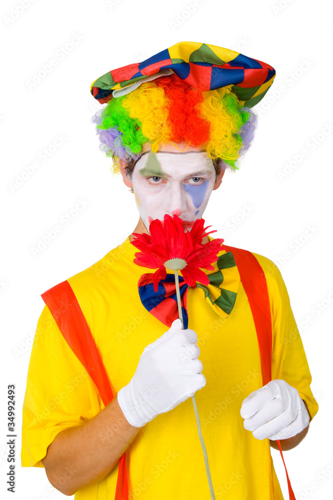 Bunter Clown Bunter Clown
