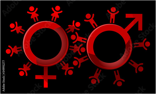 love relationship symbol
