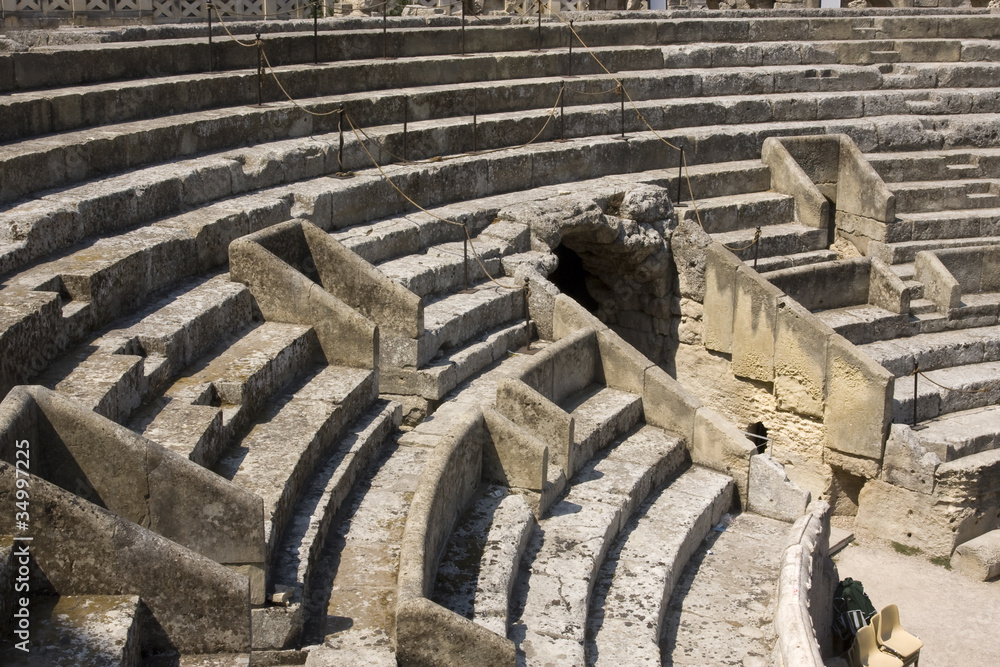 lecce ,teatro  romano