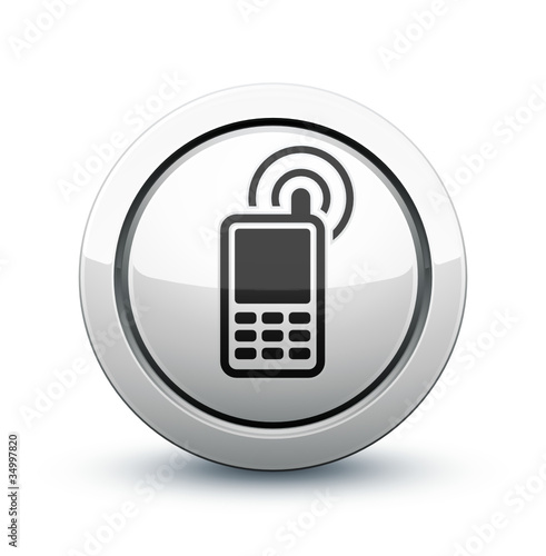 icône téléphone