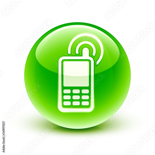 icône téléphone / phone icon