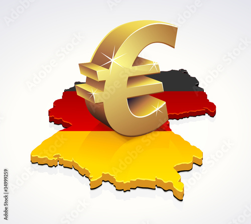 Euro in Deutschland