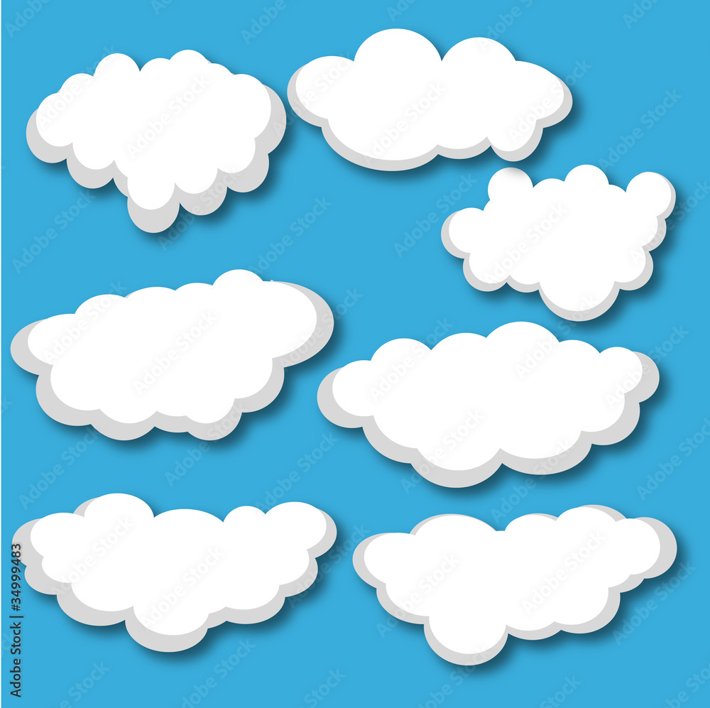 Cute Stormy Clouds Cute Stormy Clouds
