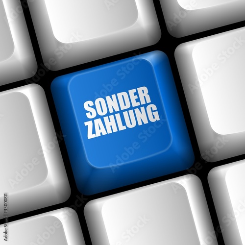 taste 2 sonderzahlung 1