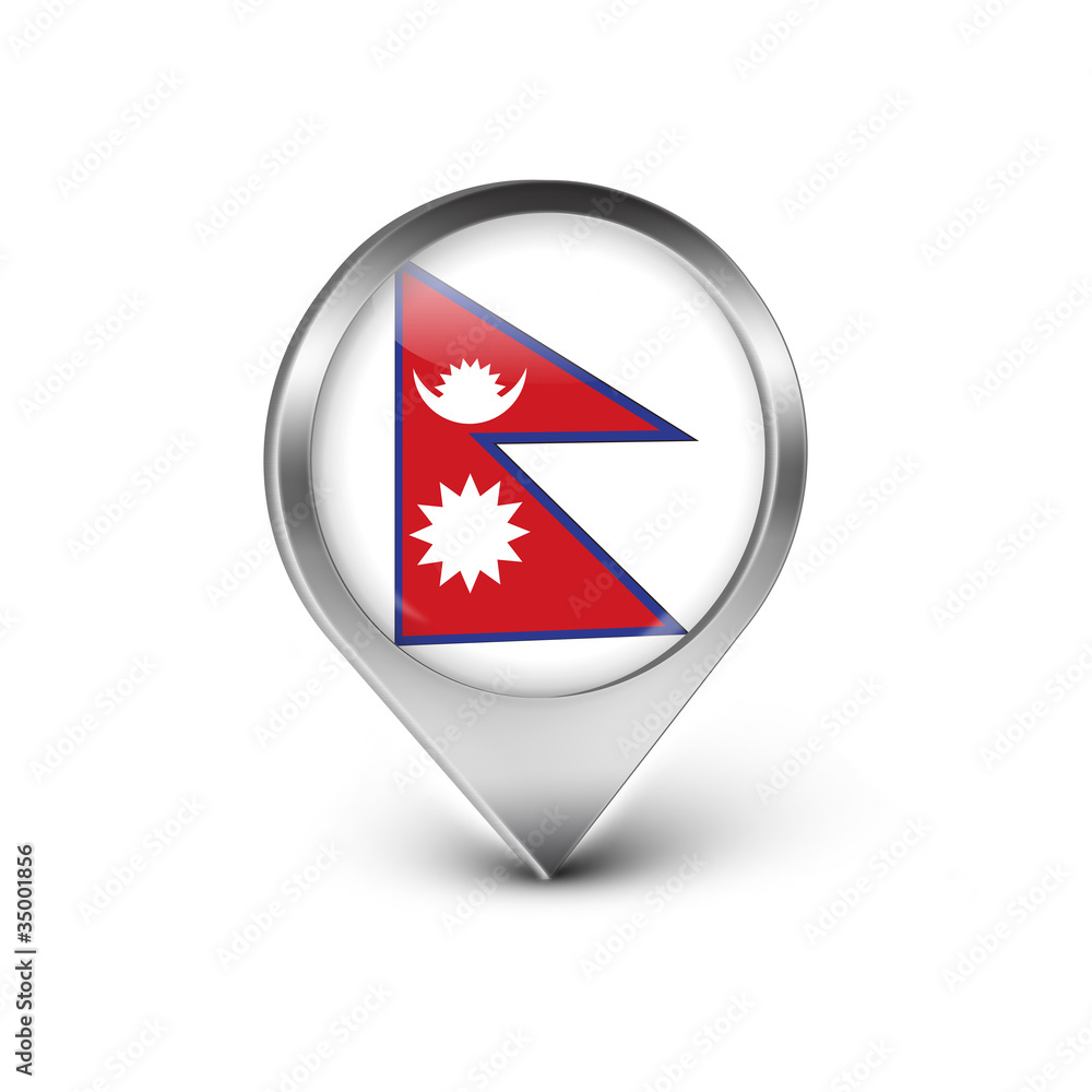 Obraz premium Nepal