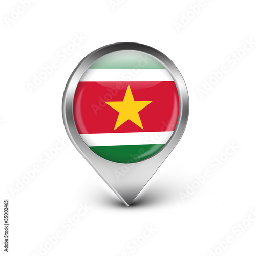 Free Download Surinam - GFXLoad