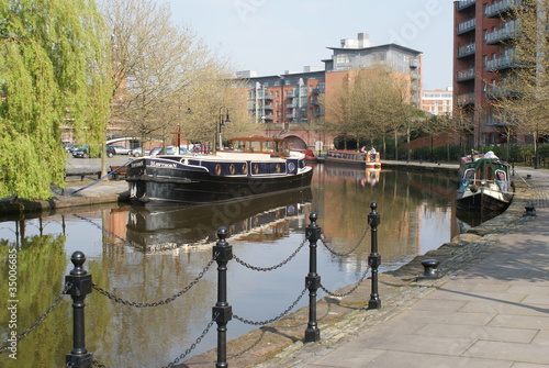 Manchester - Castlefield Urban Heritage Park