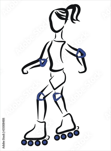 patinaje sobre ruedas