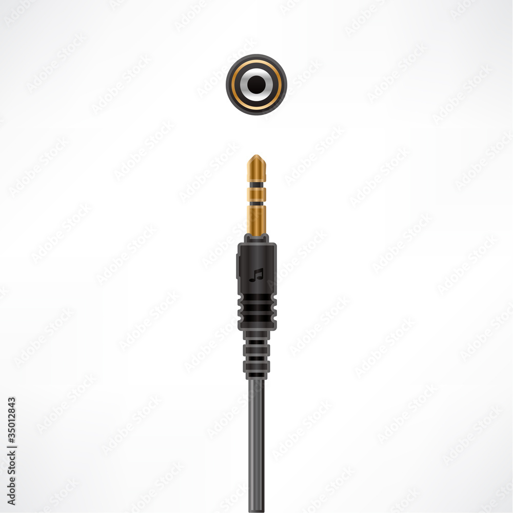 Audio Minijack cable Audio Minijack cable
