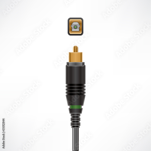 Optical In cable