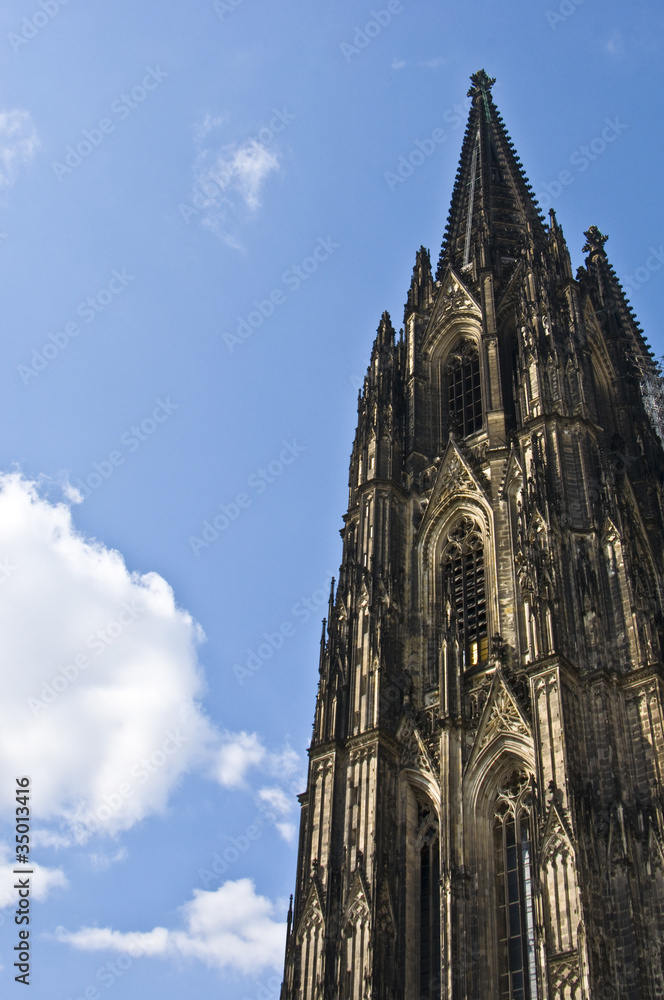 Cathedral of cologne Cathedral of cologne