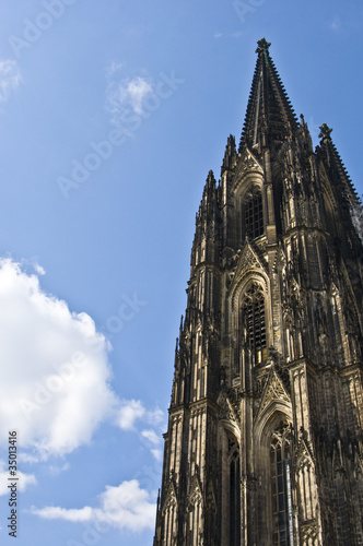 Cathedral of cologne