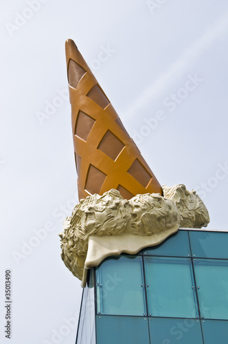 Icecream cone