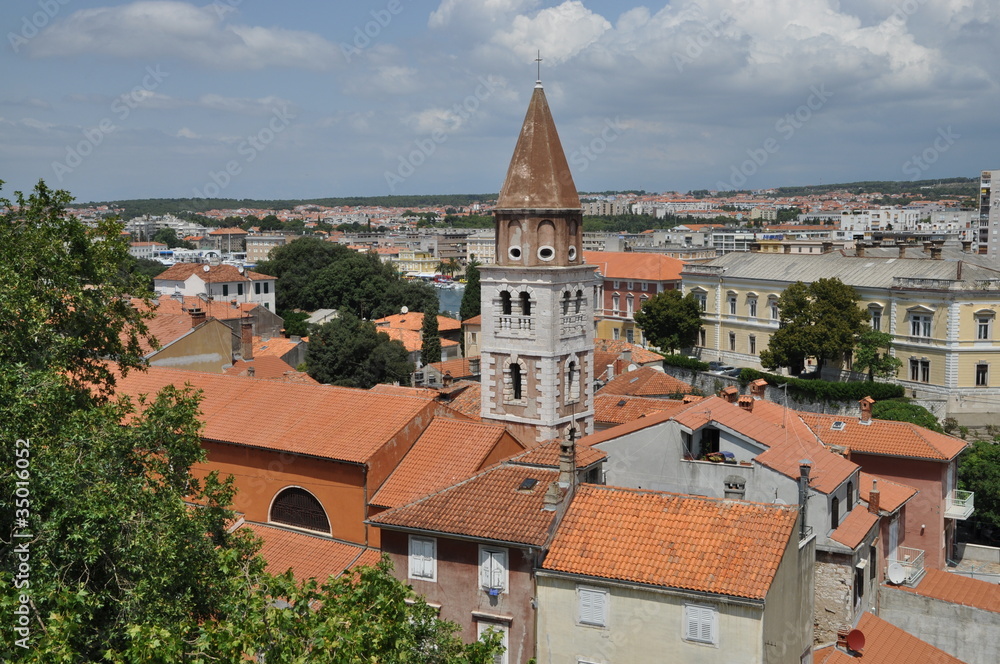 Kirche des hl. Simon in Zadar