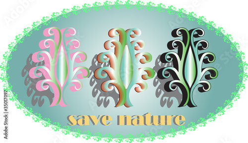 save nature