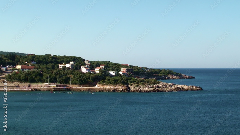 Adriatic sea coast Adriatic sea coast