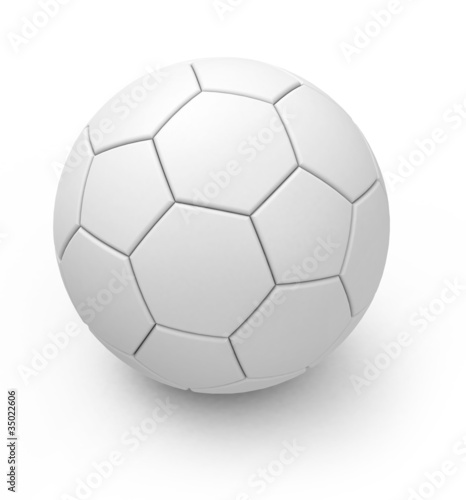Der weiße Ball