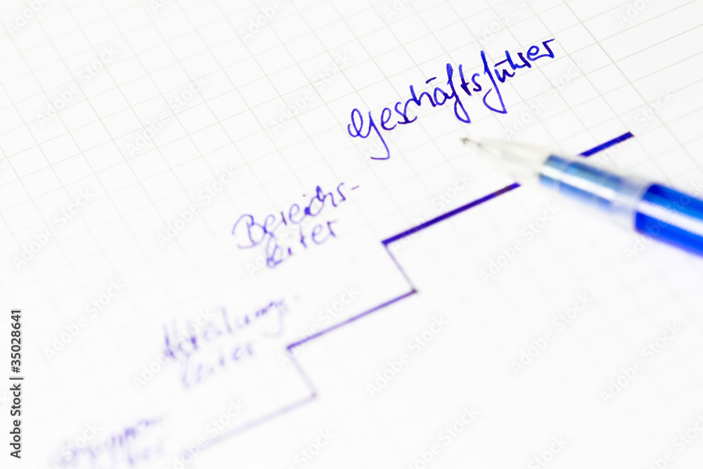 Beruflicher Aufstieg