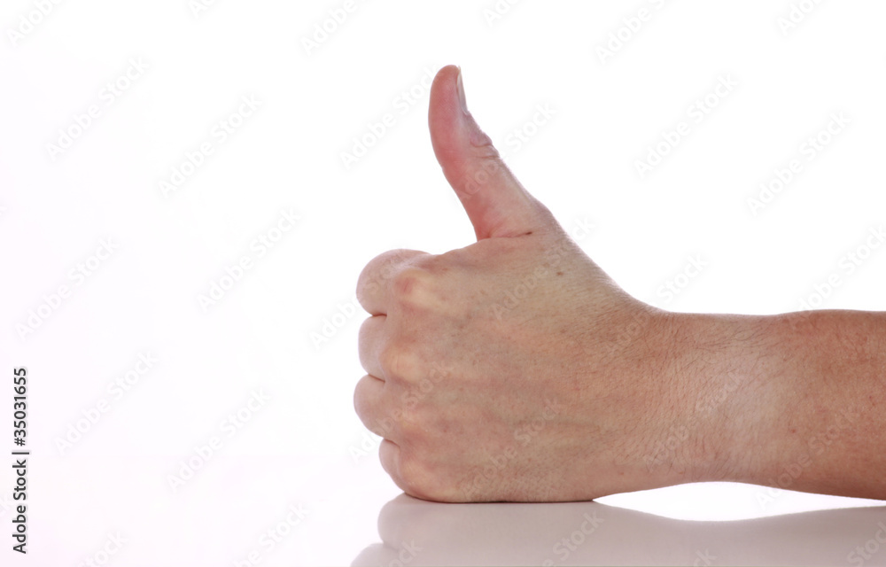 Thumb up