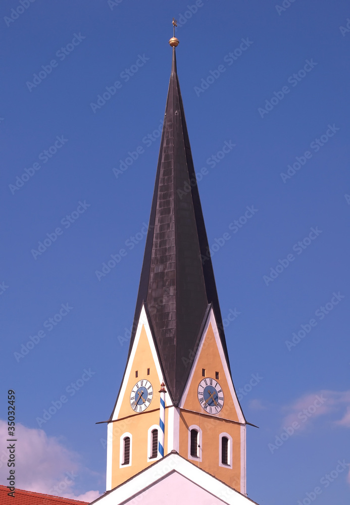 Stadtpfarrkirche Mariä Himmelfahrt Stadtpfarrkirche Mariä Himmelfahrt