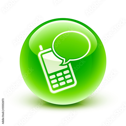 icône téléphone / phone icon
