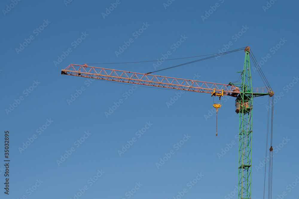 Crane for construction industry Crane for construction industry