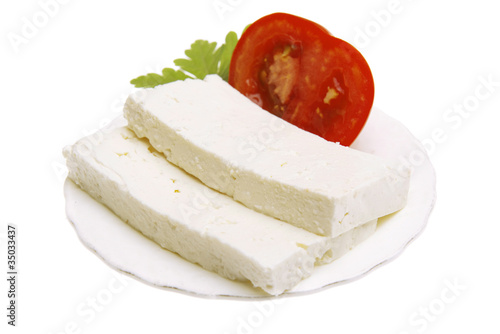 Original bulgarian cheese